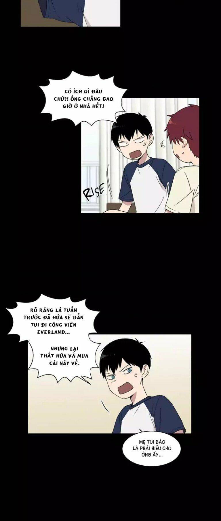 …”Một Sự Thật Khá Khó Chịu.”: Chapter 34