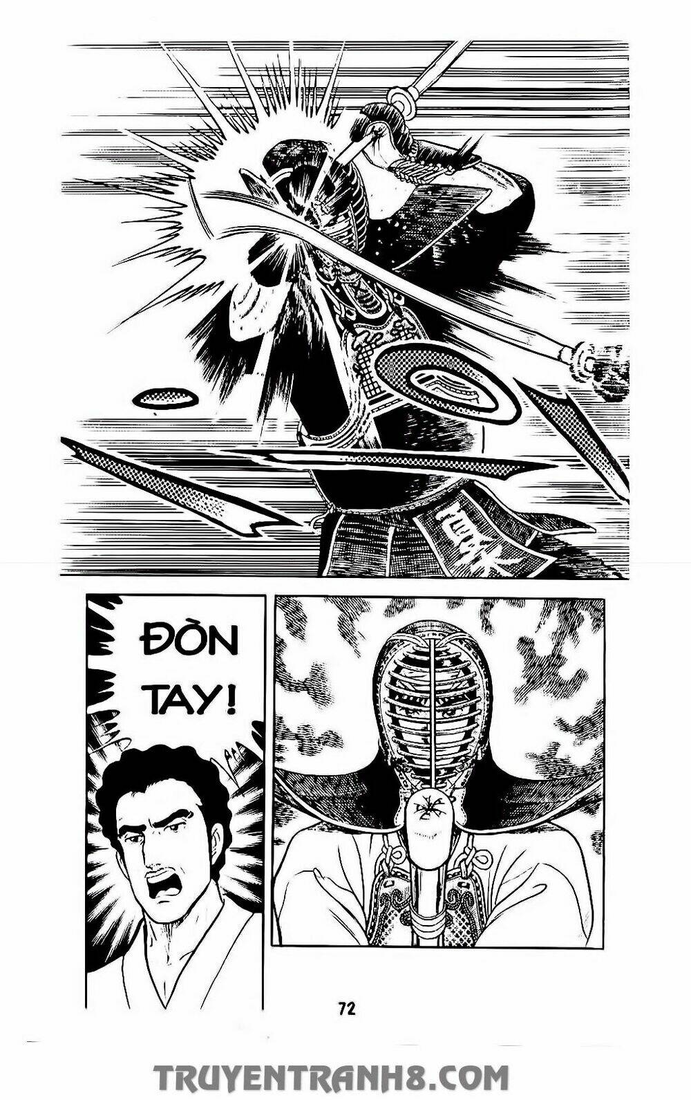 Musashi: Chapter 163