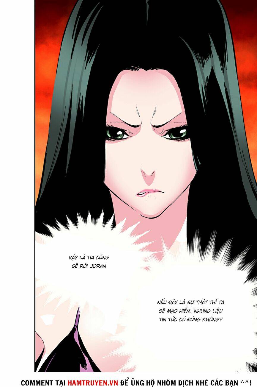 Blind Faith Descent: Chapter 35