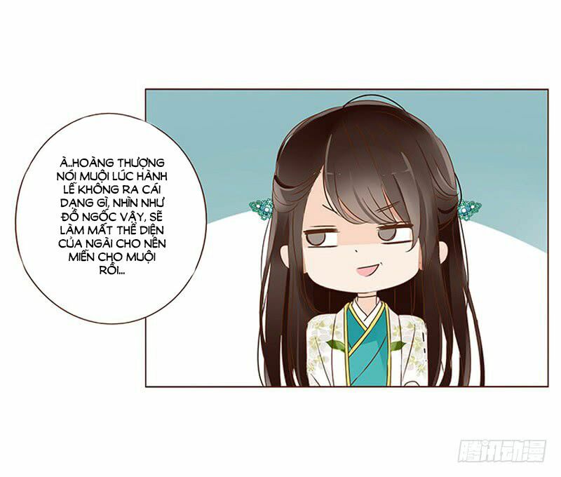 Đế Vương Trắc: Chapter 118.4