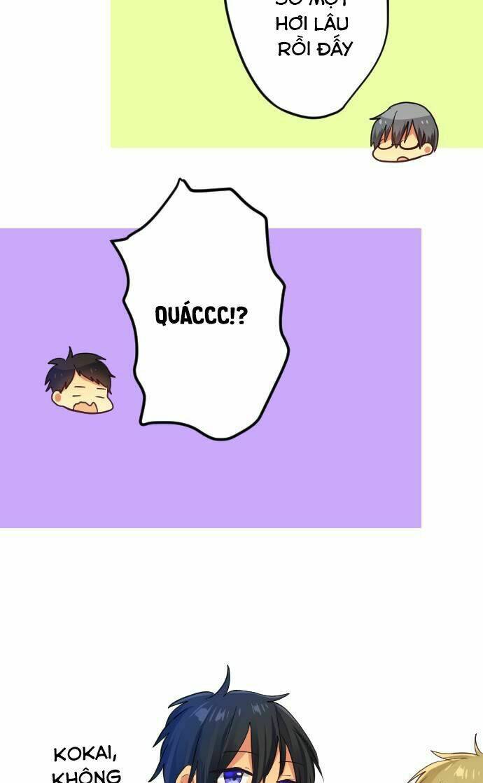 Giống Như Tình Yêu!: Chapter 11