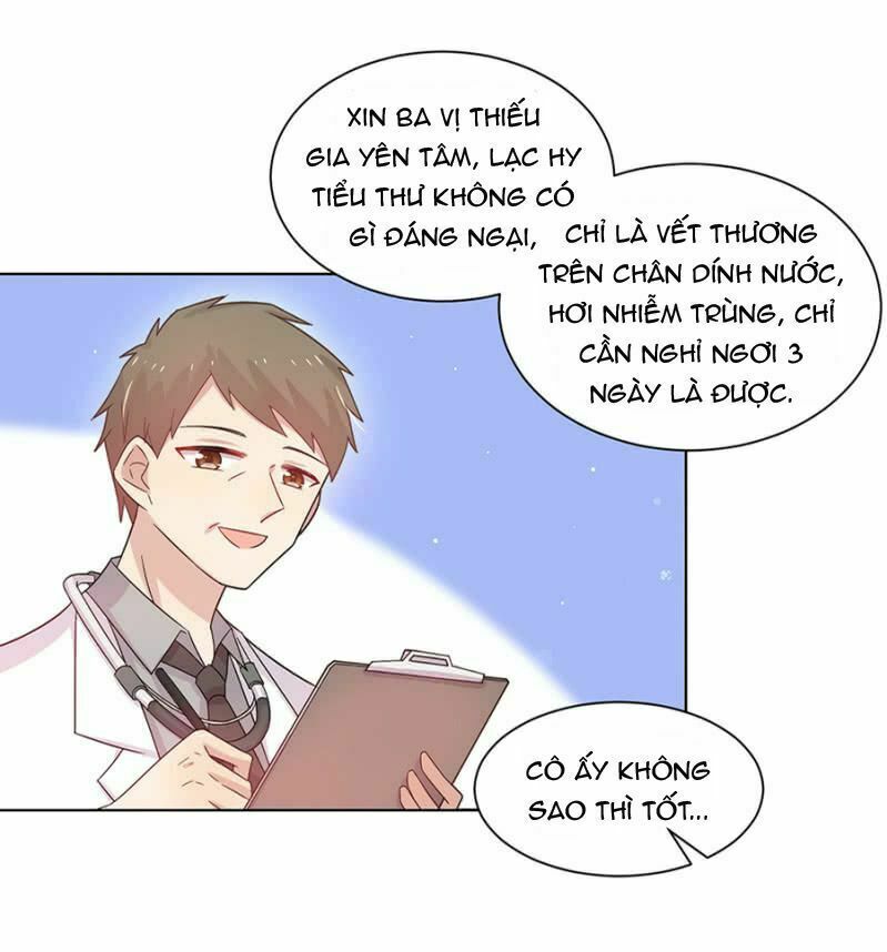 Ma Lạt Thiên Kim Đẩu Ác Thiếu: Chapter 42