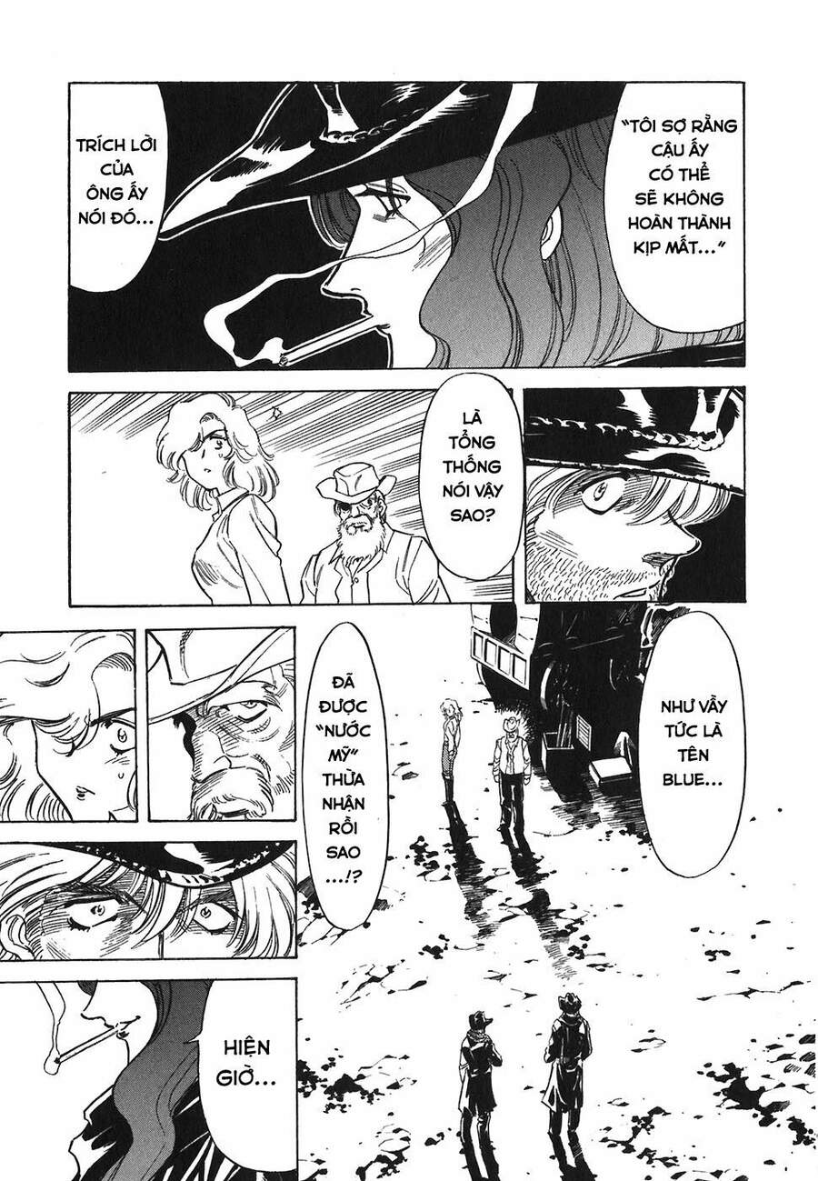 Red Living On The Edge: Chapter 112