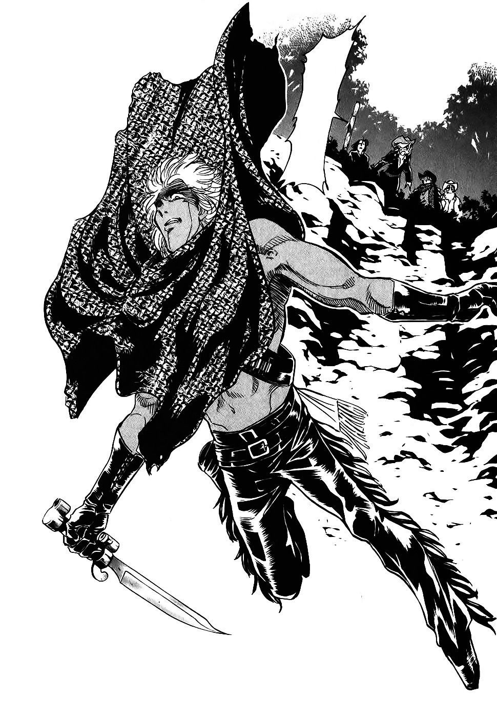 Red Living On The Edge: Chapter 77