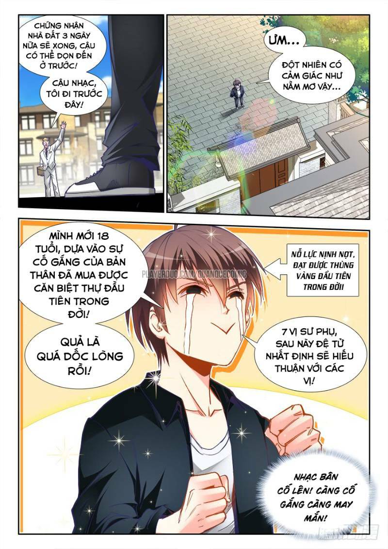 Cực Đạo Tông Sư: Chapter 22