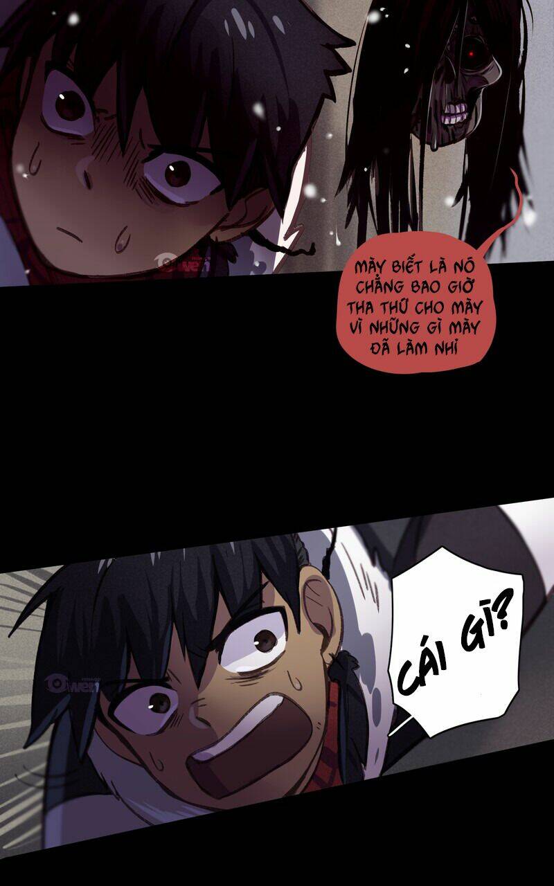 Lời Nguyền Lalin: Chapter 21