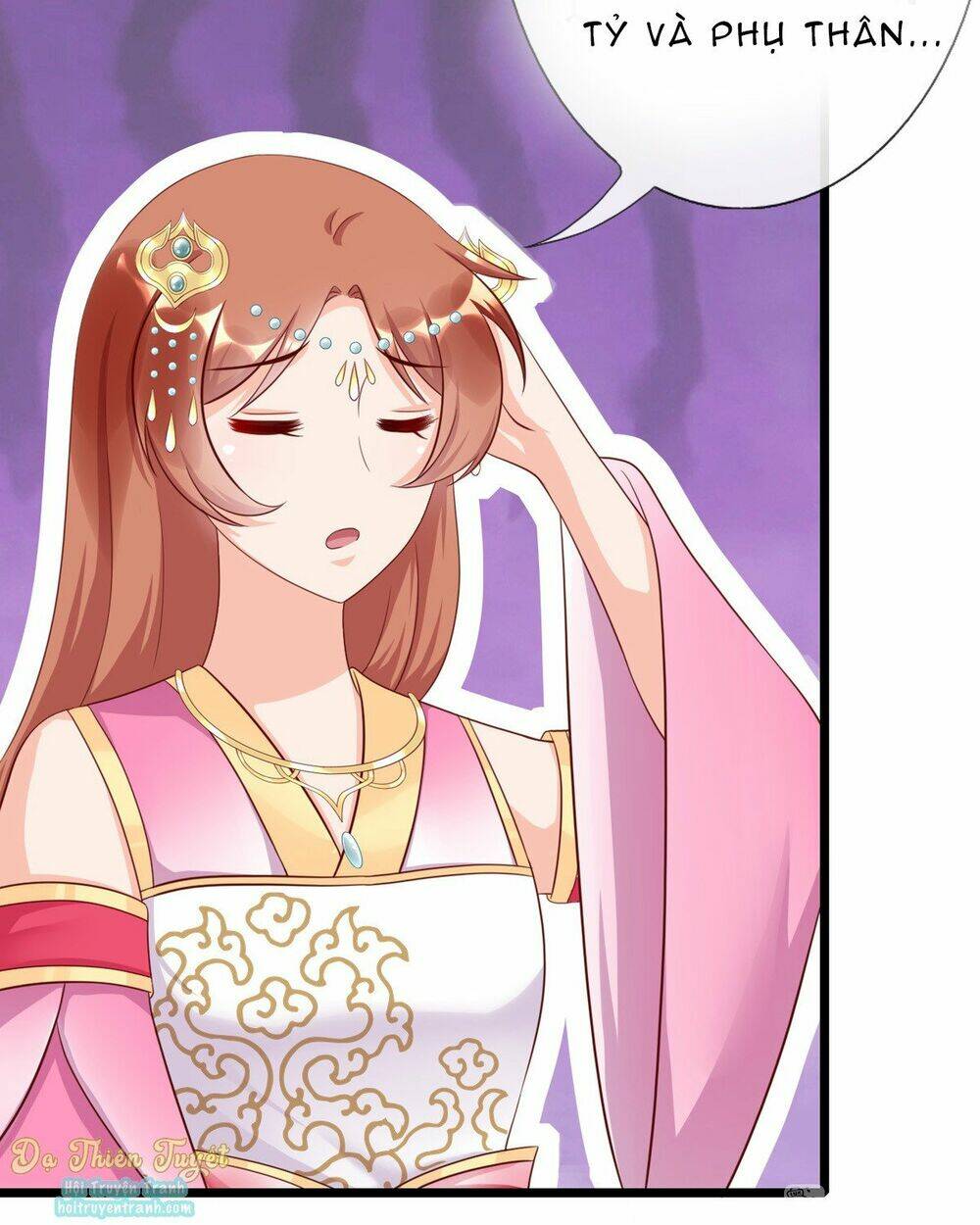 Nhân Vật Phản Diện Biến Thành Sủng Vật: Chapter 18