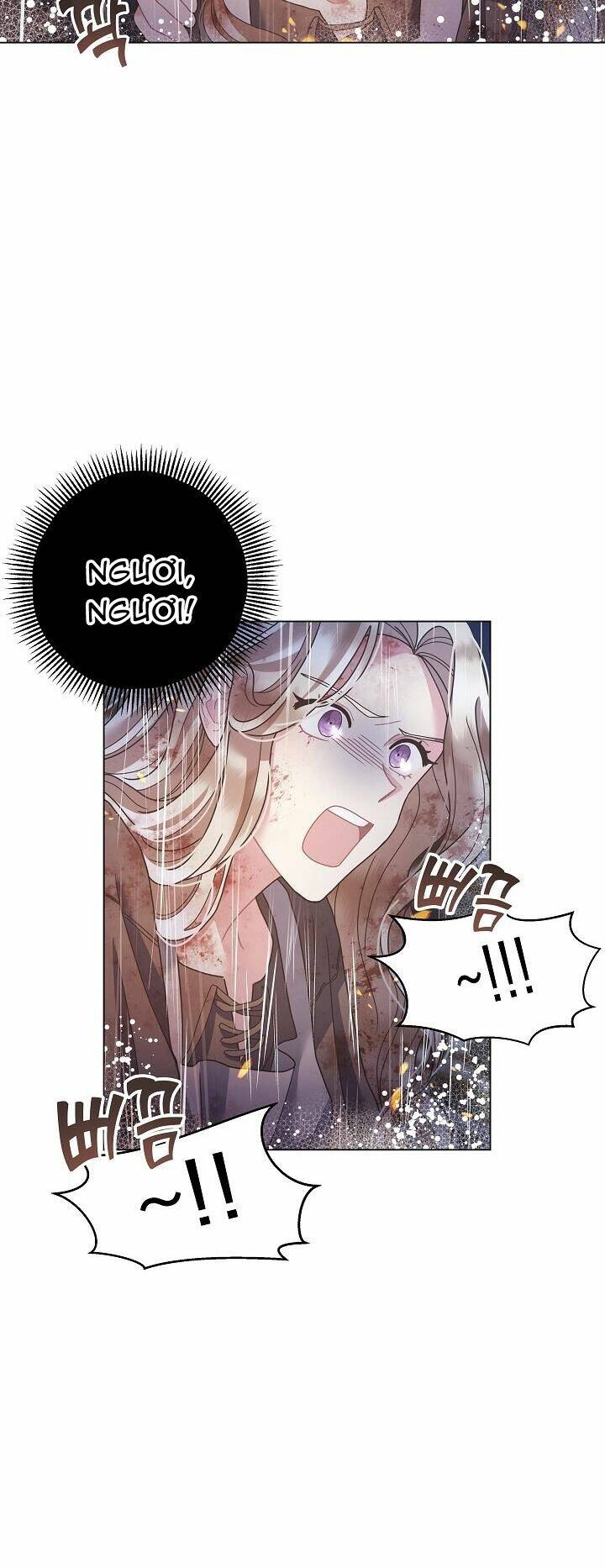 Khu Vườn Câm Lặng: Chapter 3