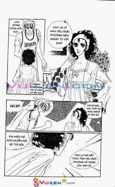 Lá Chắn Tình Yêu: Chapter 4