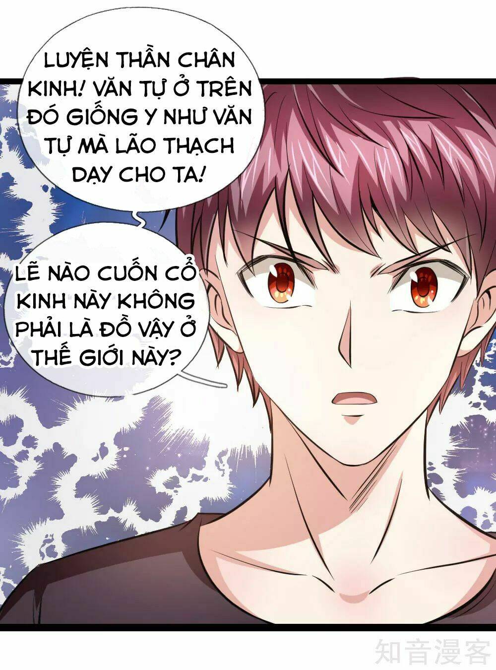 Tuyệt Thế Phi Đao: Chapter 87