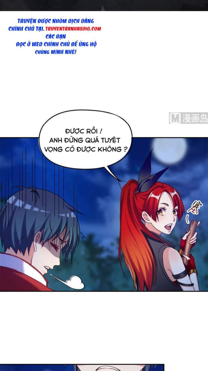 Tiêu Tiền Ở Thế Giới Khác: Chapter 14