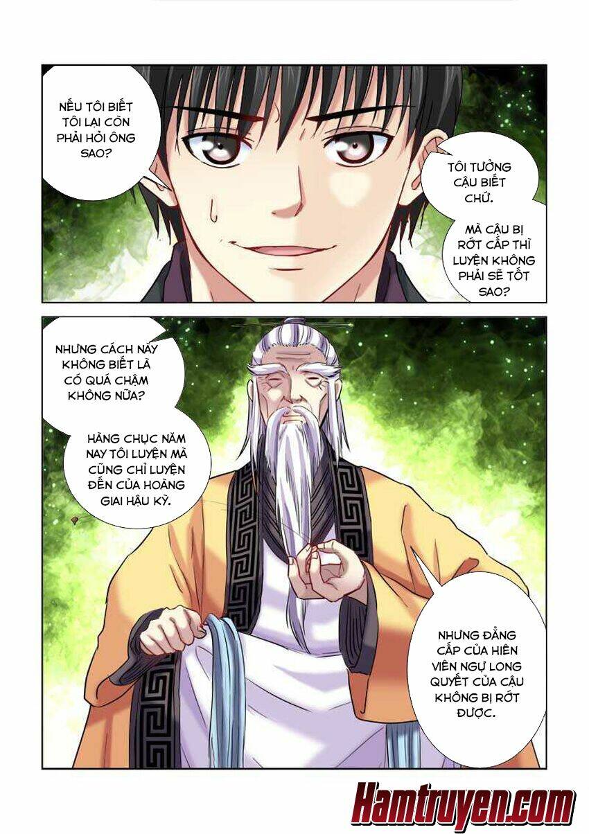 Cao Thủ Cận Vệ Của Hoa Khôi: Chapter 203