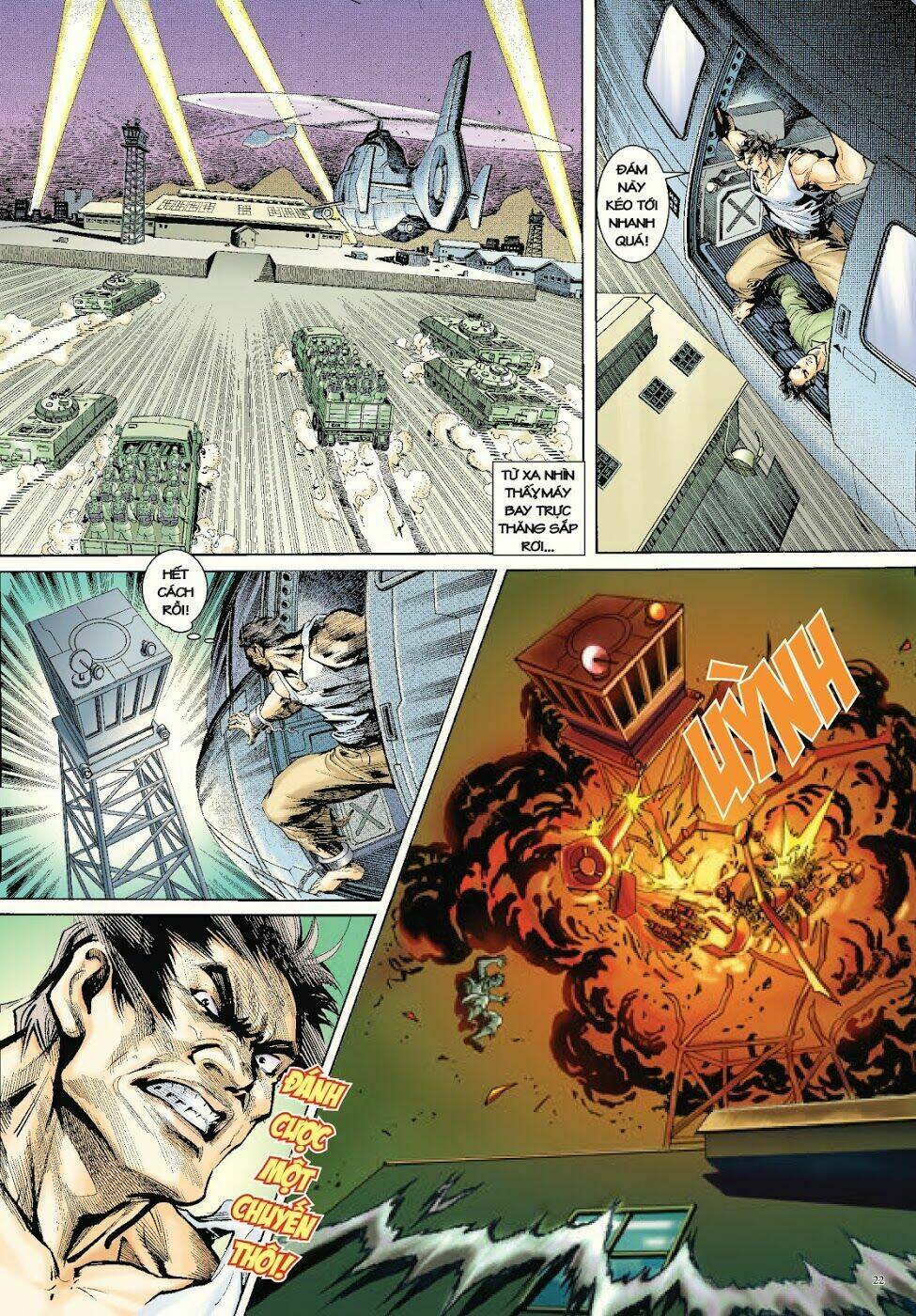 Long Thần - Trung Bộ Khúc: Chapter 19