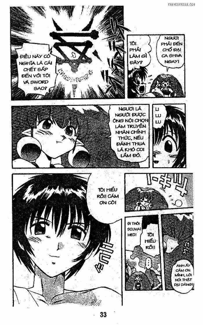 Devil And Devil: Chapter 35