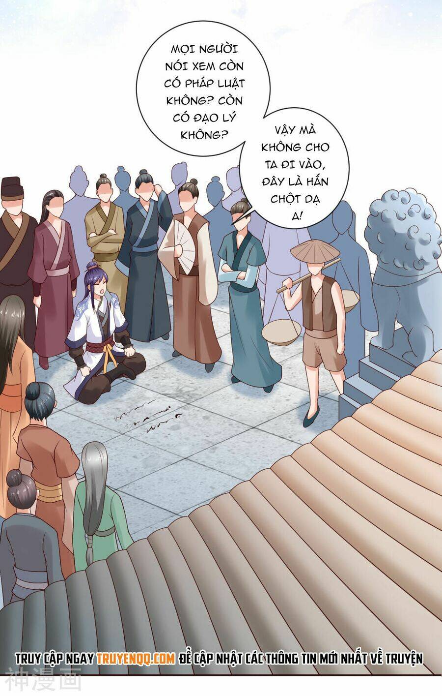 Trở Về Cổ Đại Làm Thánh Hiền: Chapter 18