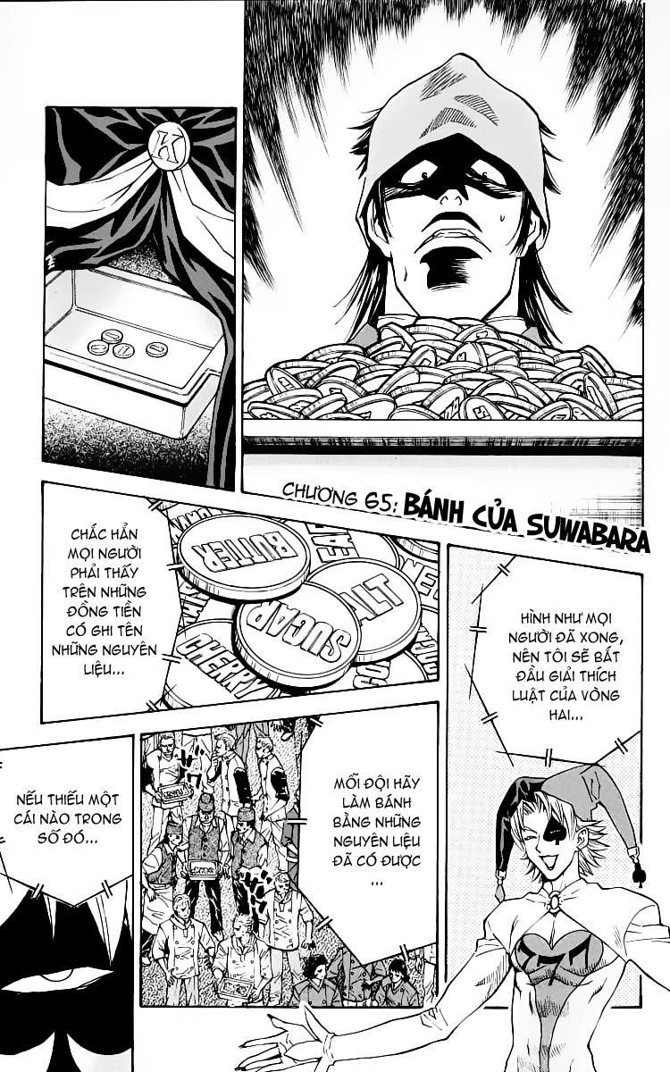 Vua Bánh Mì: Chapter 65