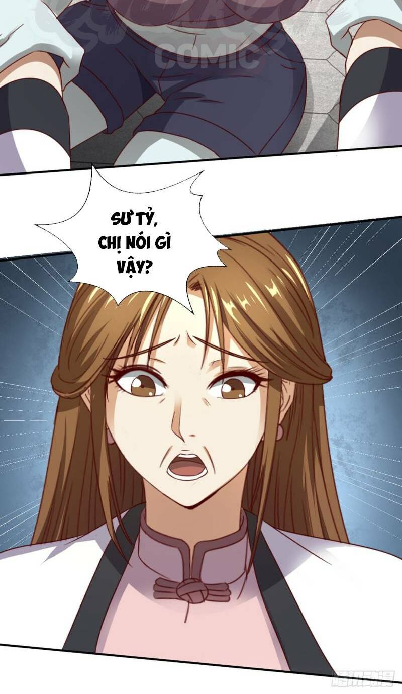 Thập Nhị Thiên Kiếp: Chapter 53