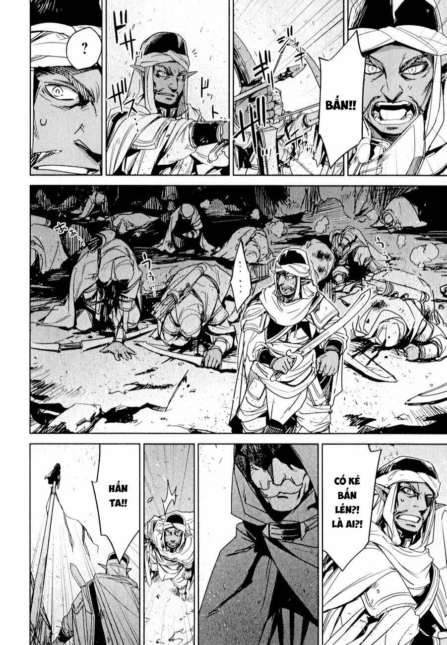 Maoyuu Maoh Yuusha: Chapter 30