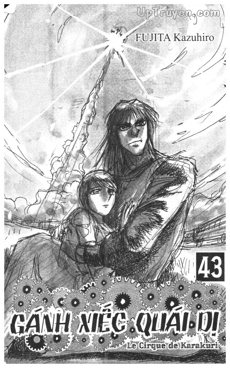 Fujita Kazuhiro: Chapter 43