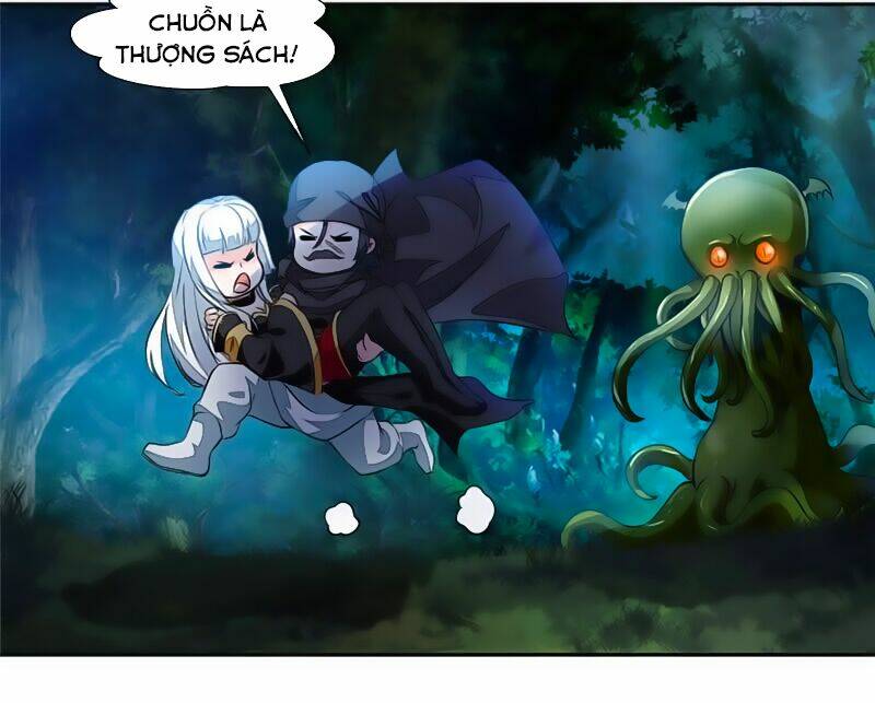 Cửu Dương Thần Vương: Chapter 20