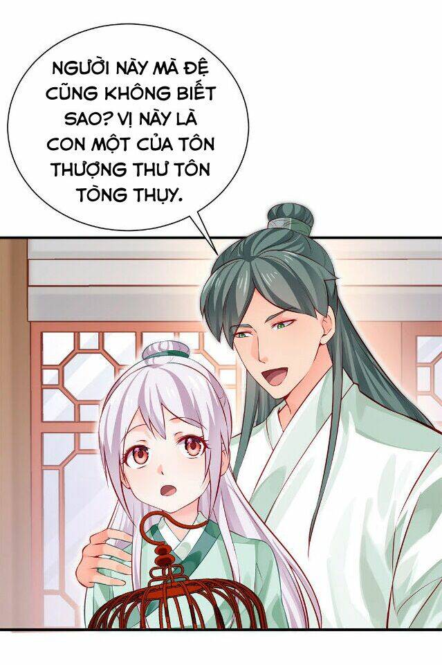 Bệ Hạ Xin Tự Trọng: Chapter 27