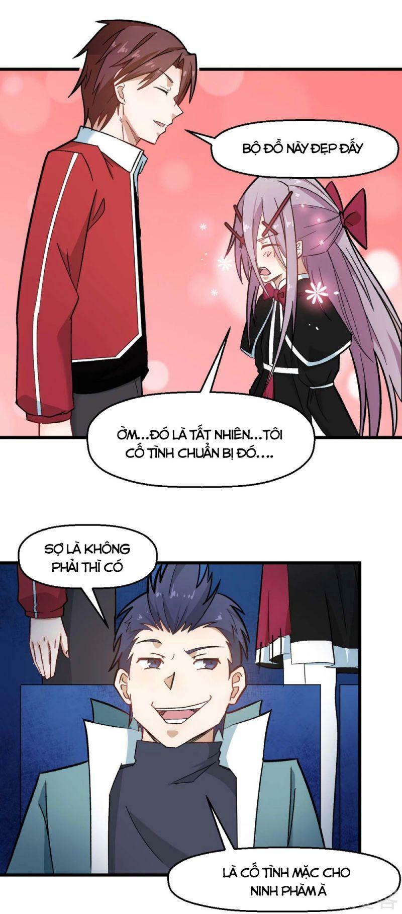 Vườn Trường Cuồng Sư Hệ Thống: Chapter 199