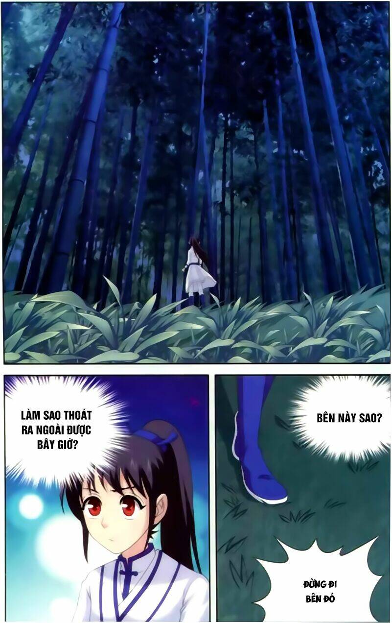 Võ Lâm Manh Chủ: Chapter 16