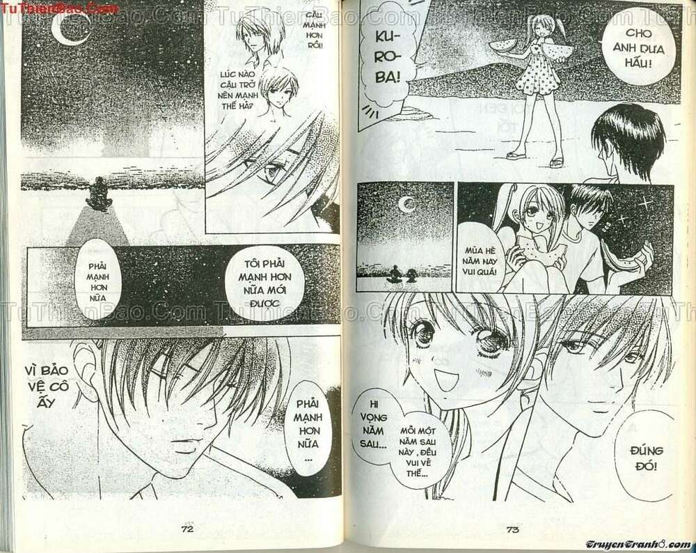 Lovely Monster: Chapter 53