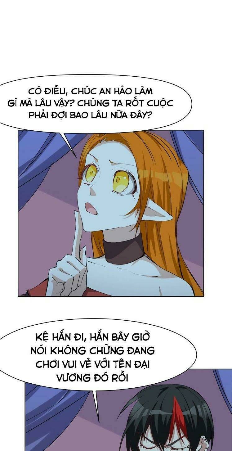 Thần Lai Yêu Vãng: Chapter 43