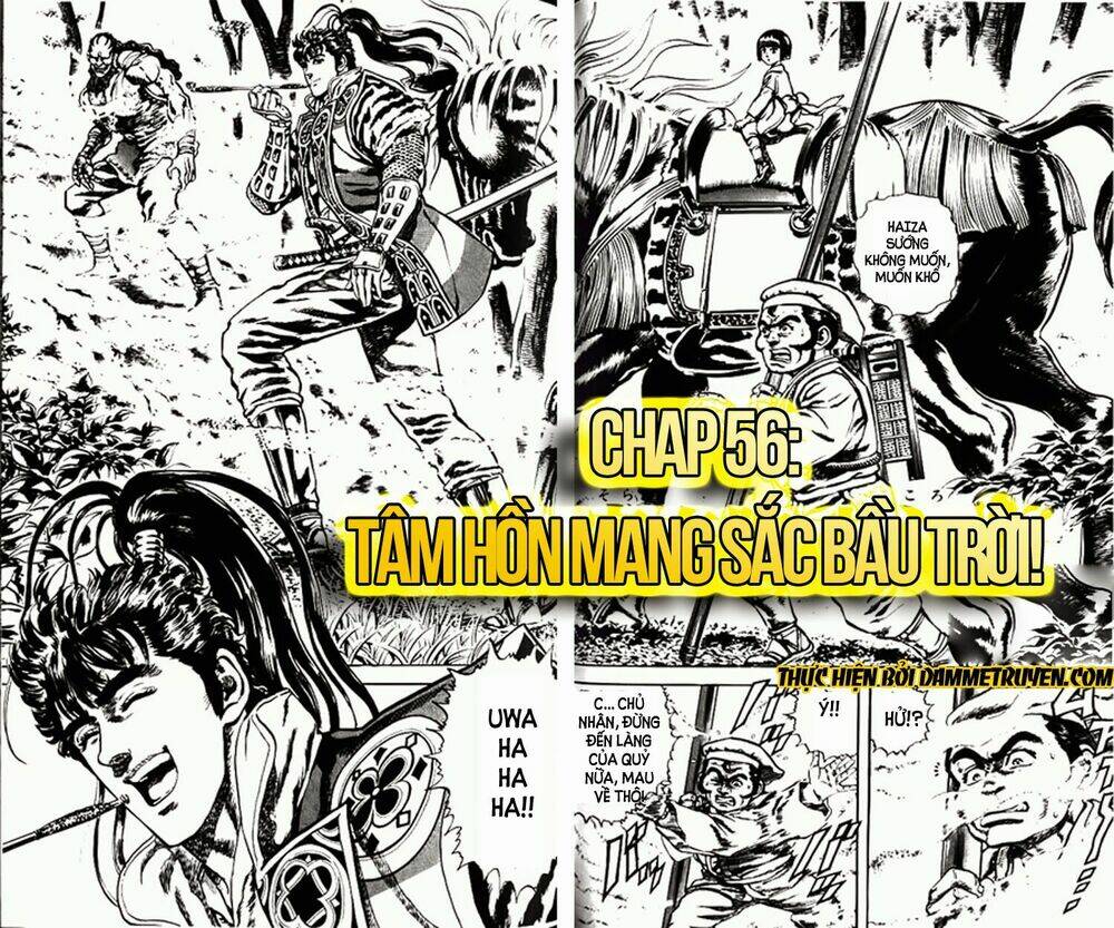 Bắc Đẩu Du Hiệp: Chapter 56