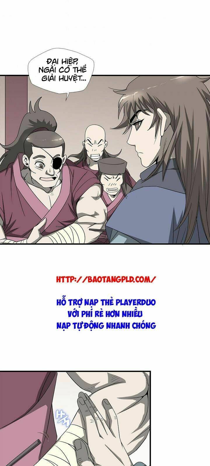 Cuồng Long: Chapter 29