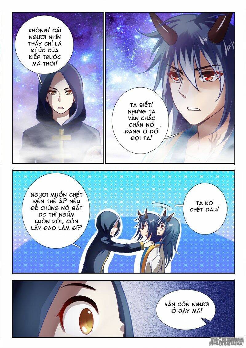 La Sát Đại Nhân Hãy Dừng Chân: Chapter 132