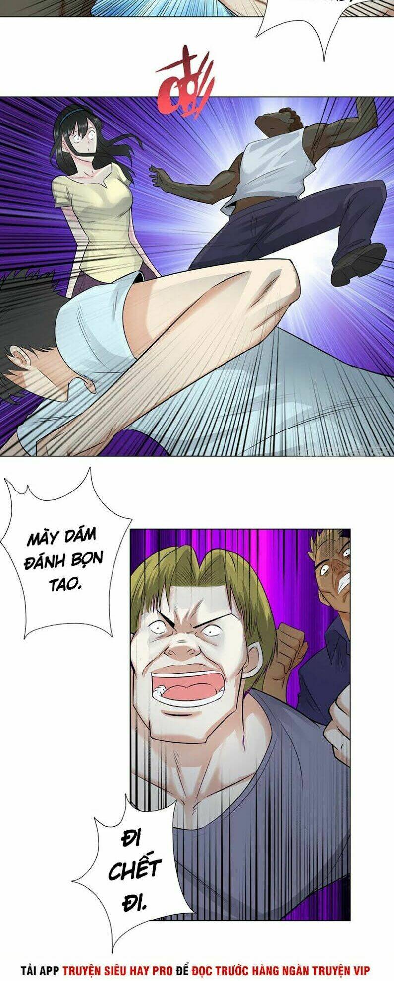Học Viện Cao Thủ: Chapter 113