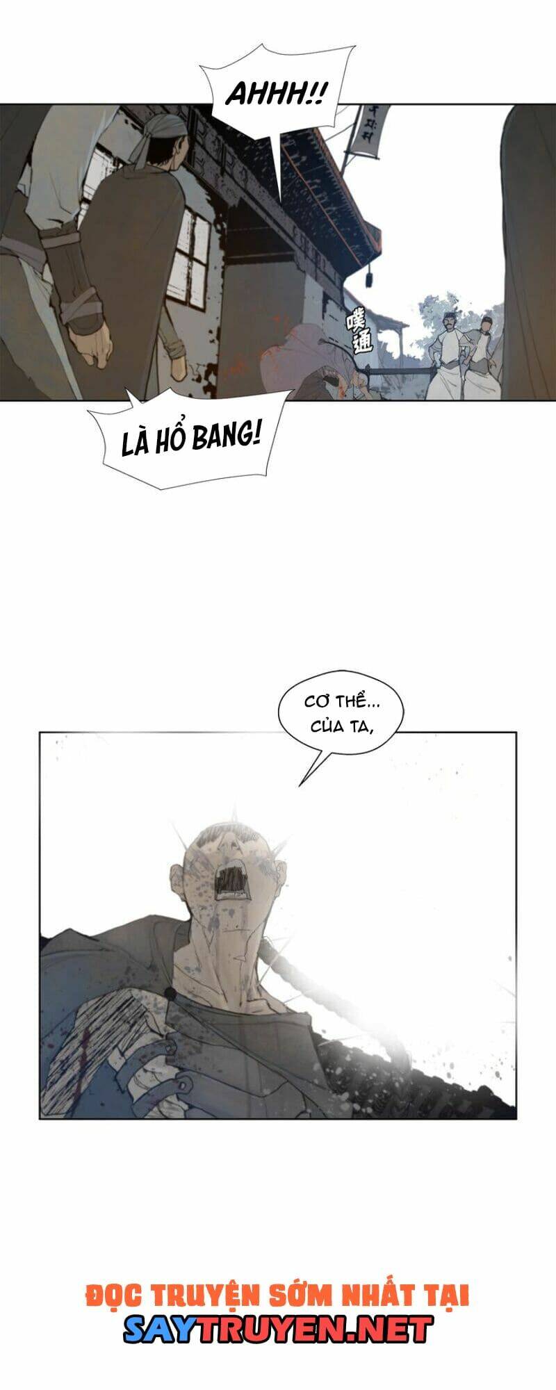 Vinh Quang Kiếm: Chapter 42