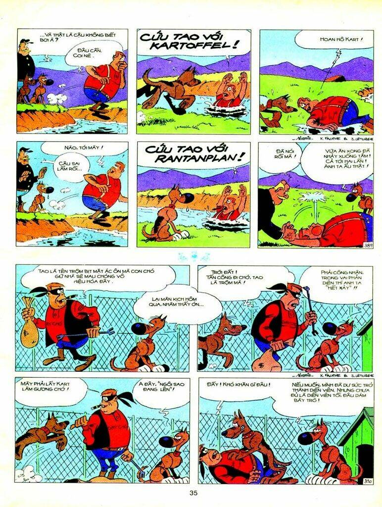 Lucky Luke: Chapter 80