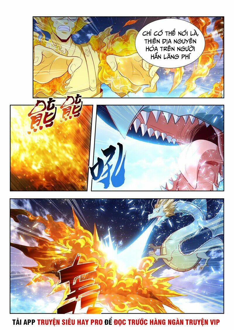 Vạn Giới Thần Chủ: Chapter 154