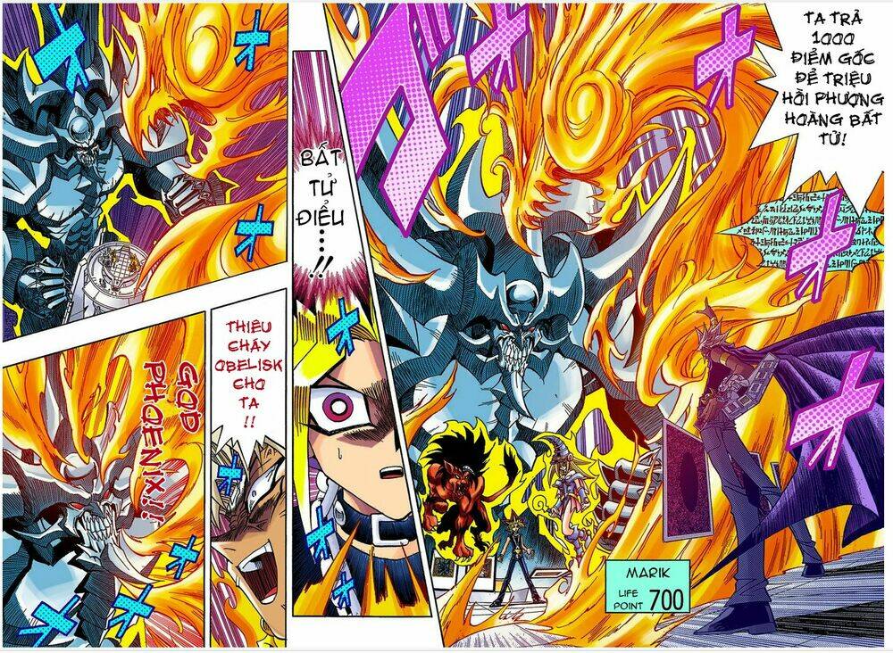 Vua Trò Chơi Full Màu: Chapter 273