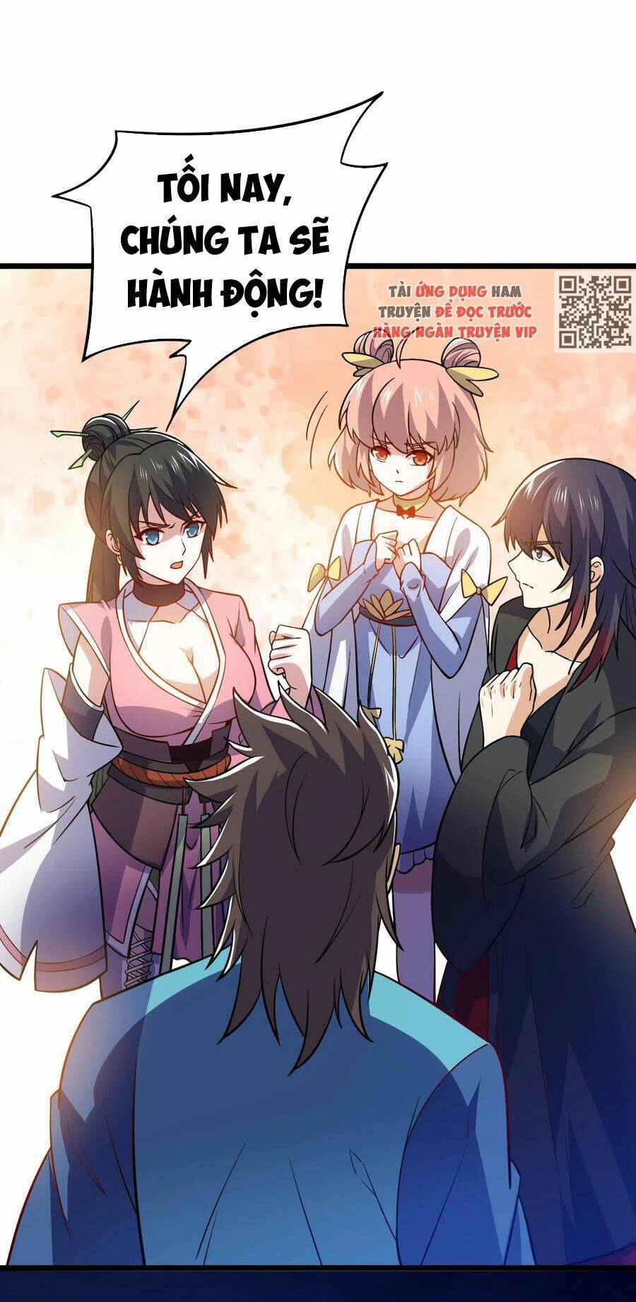Thần Võ Đế Tôn: Chapter 82