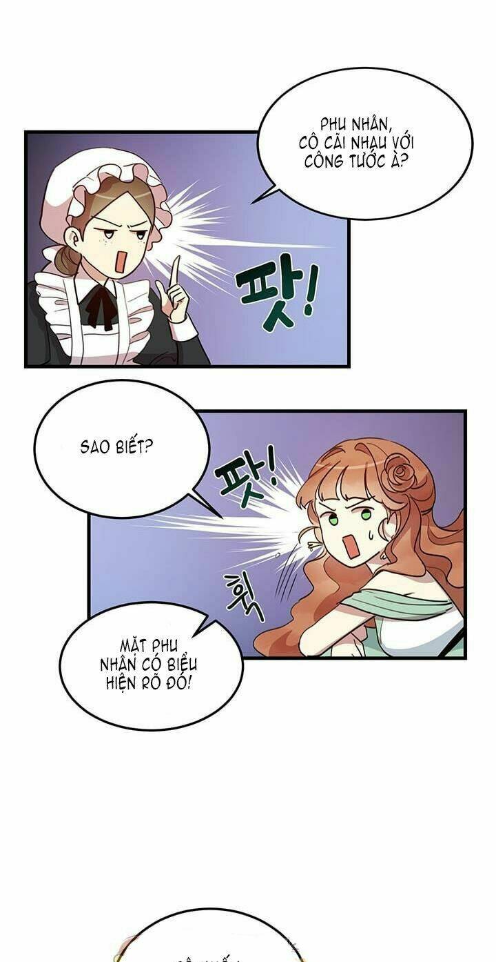 Công Tước, Loạn Vừa Thôi!: Chapter 16