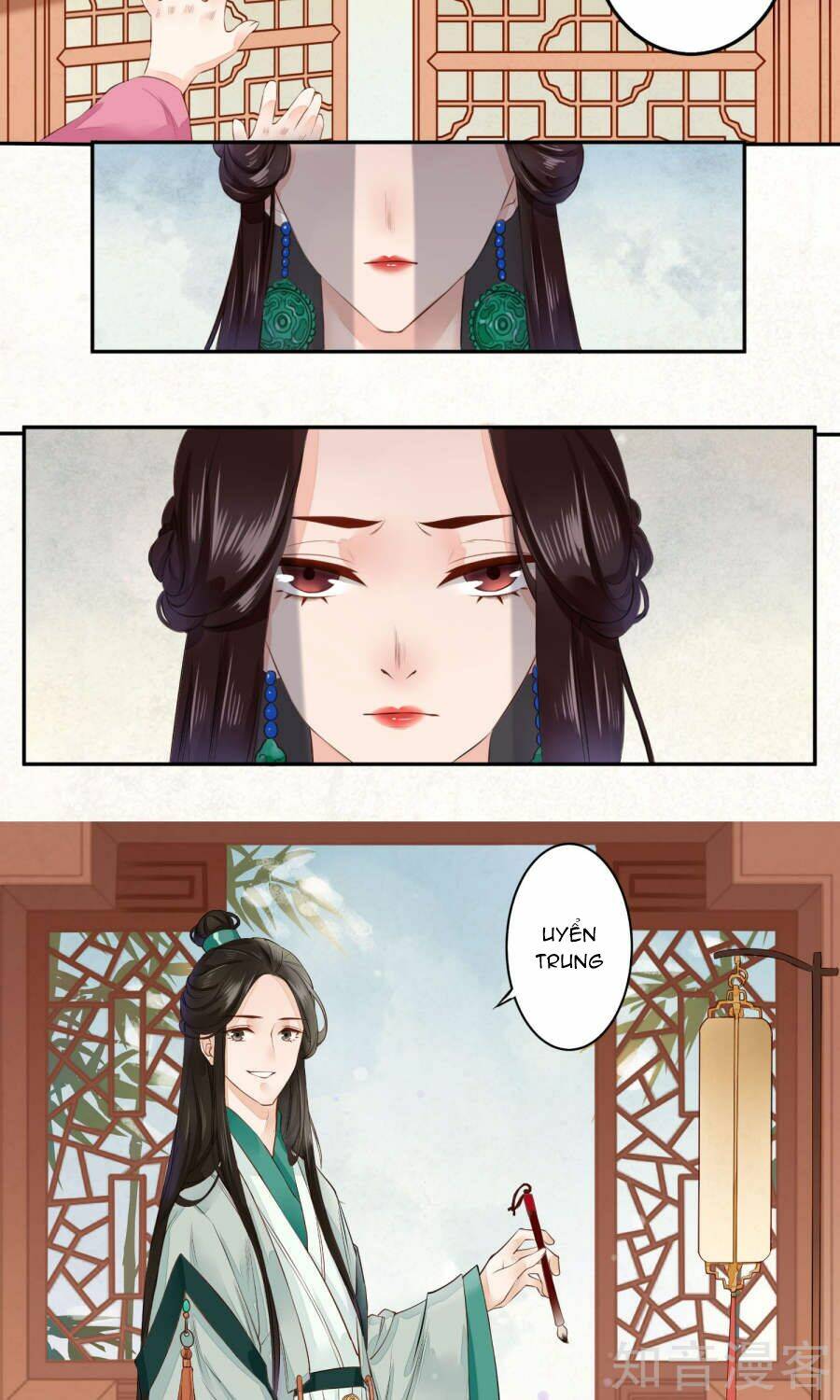 Phượng Hoàng Tê Lâm: Chapter 1