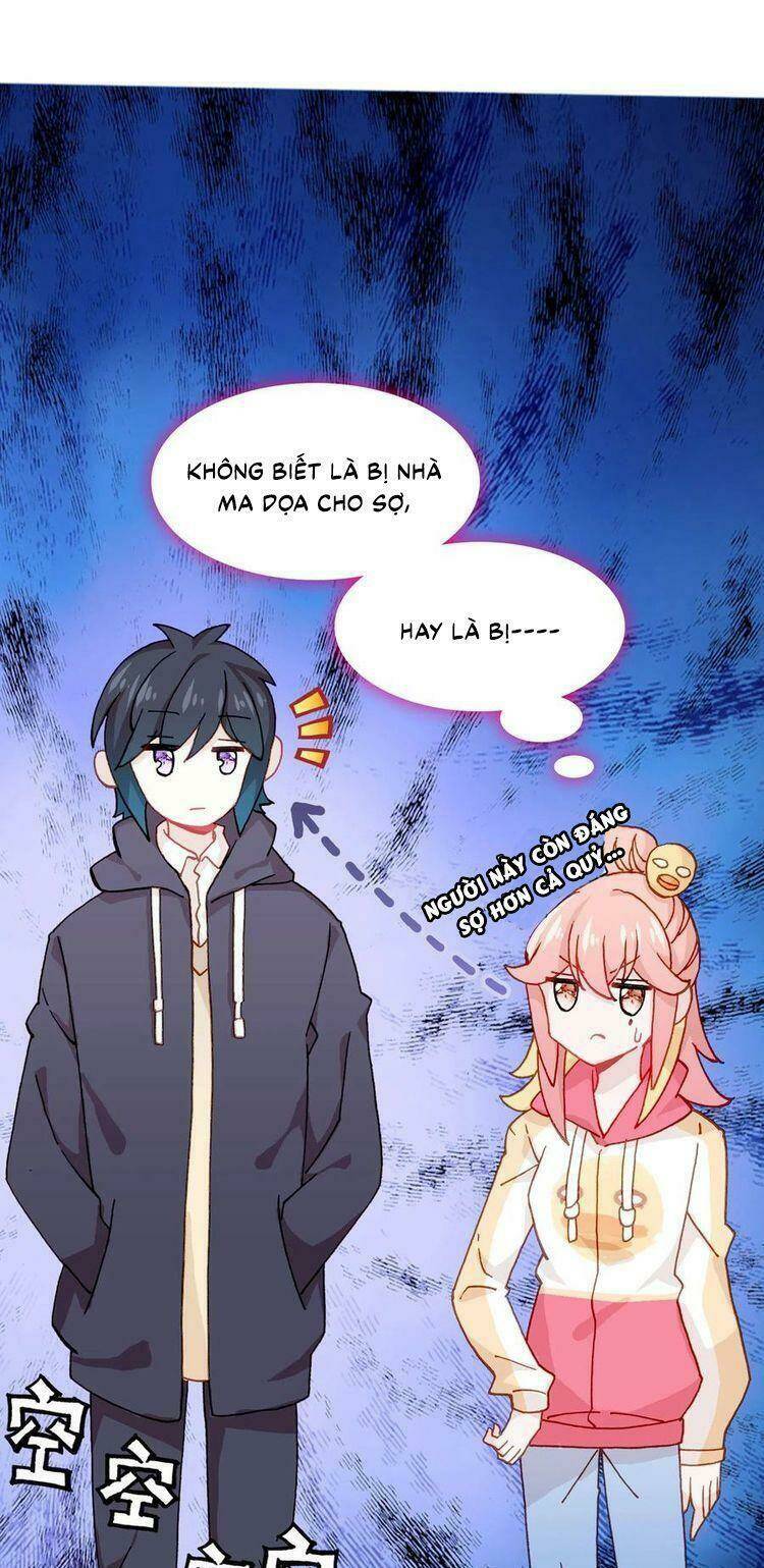 Chuyển Phát Nhanh Tình Yêu: Chapter 23