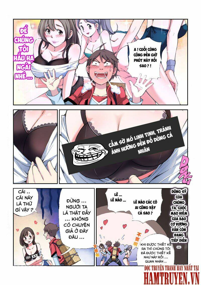 Loạn Nhập: Chapter 11