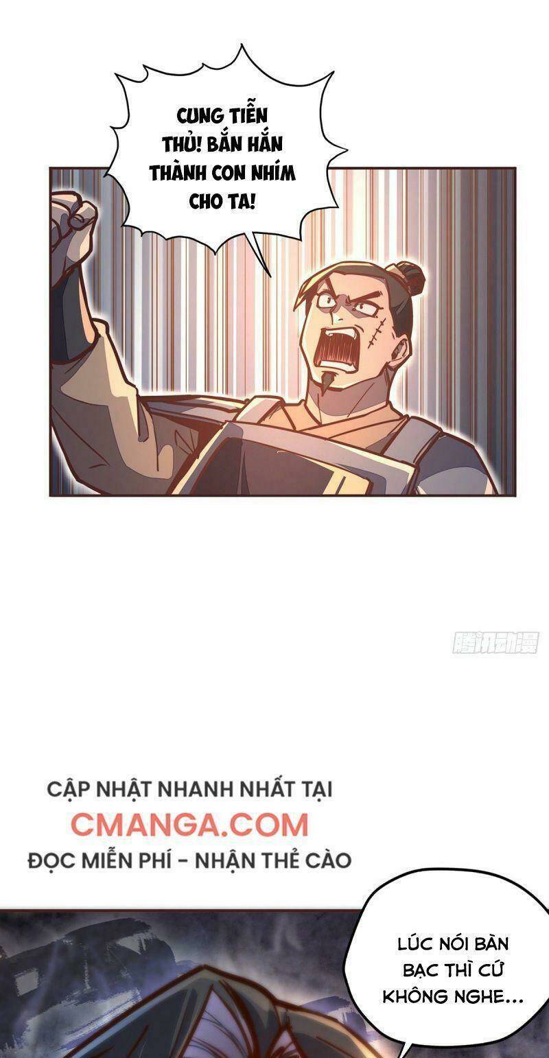 Sinh Tử Quyết: Chapter 41