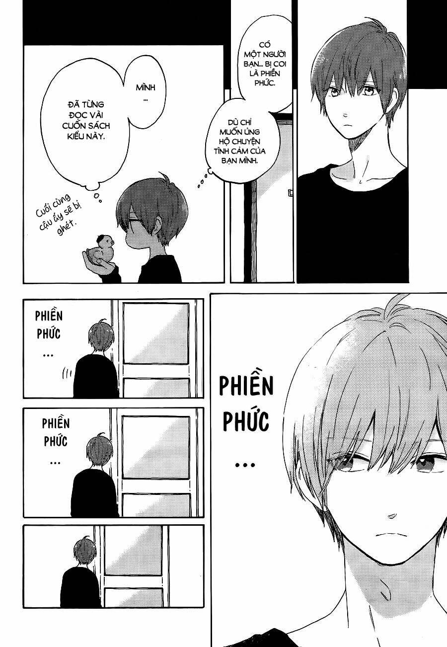 Cảm Xúc Ngọt Ngào: Chapter 15