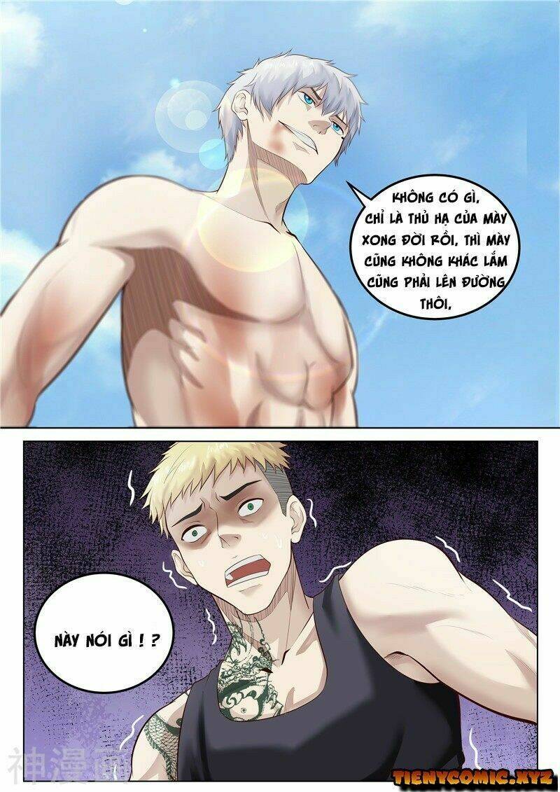 Tu Chân Cuồng Thiếu: Chapter 31