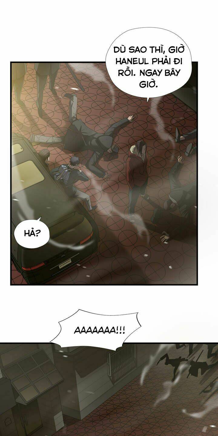 Kẻ Bị Ruồng Bỏ: Chapter 48