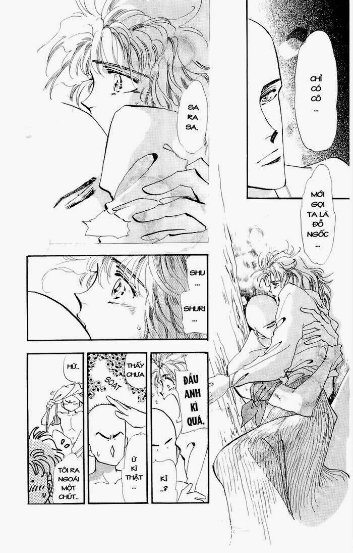 Đứa Con Số Phận: Chapter 17