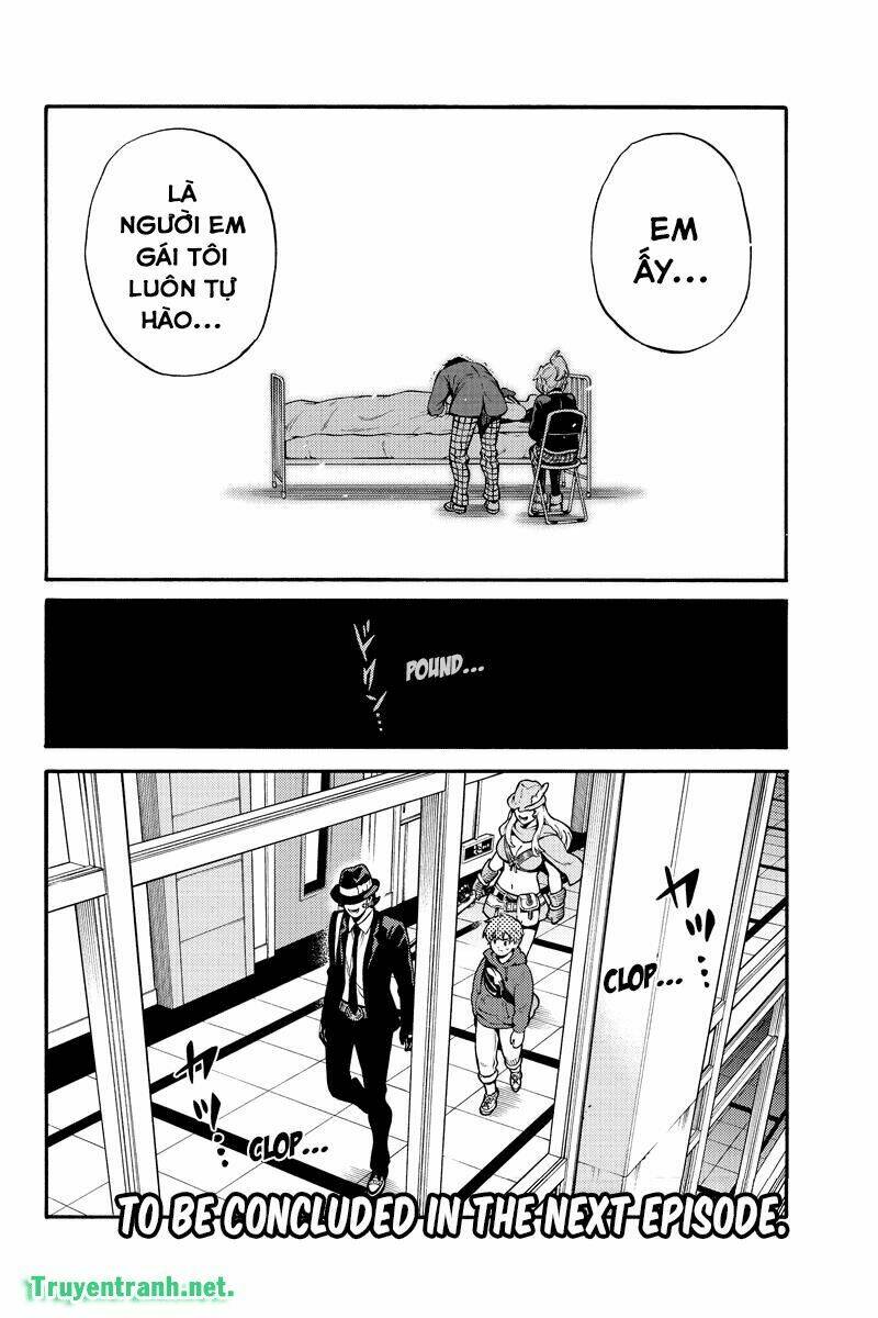 Tenkuu Shinpan: Chapter 257