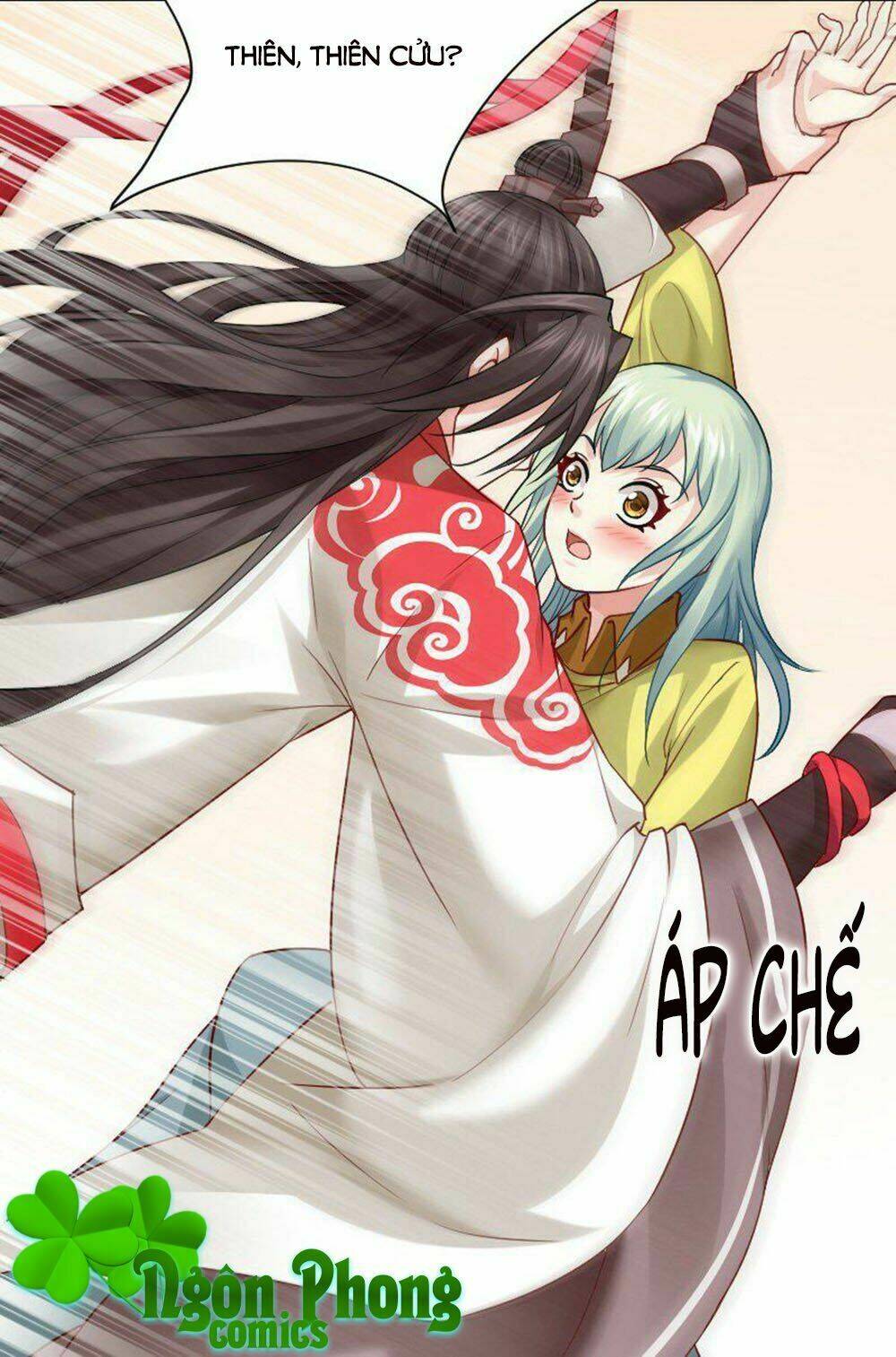 Vạn Năm Nhân Duyên Nhất Tuyến Khiên: Chapter 9