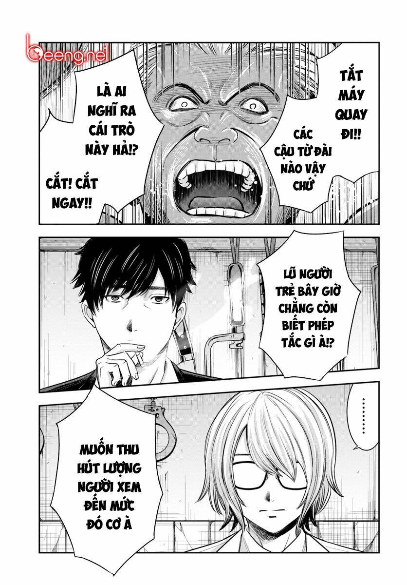 Săn Lùng Thượng Đẳng: Chapter 4